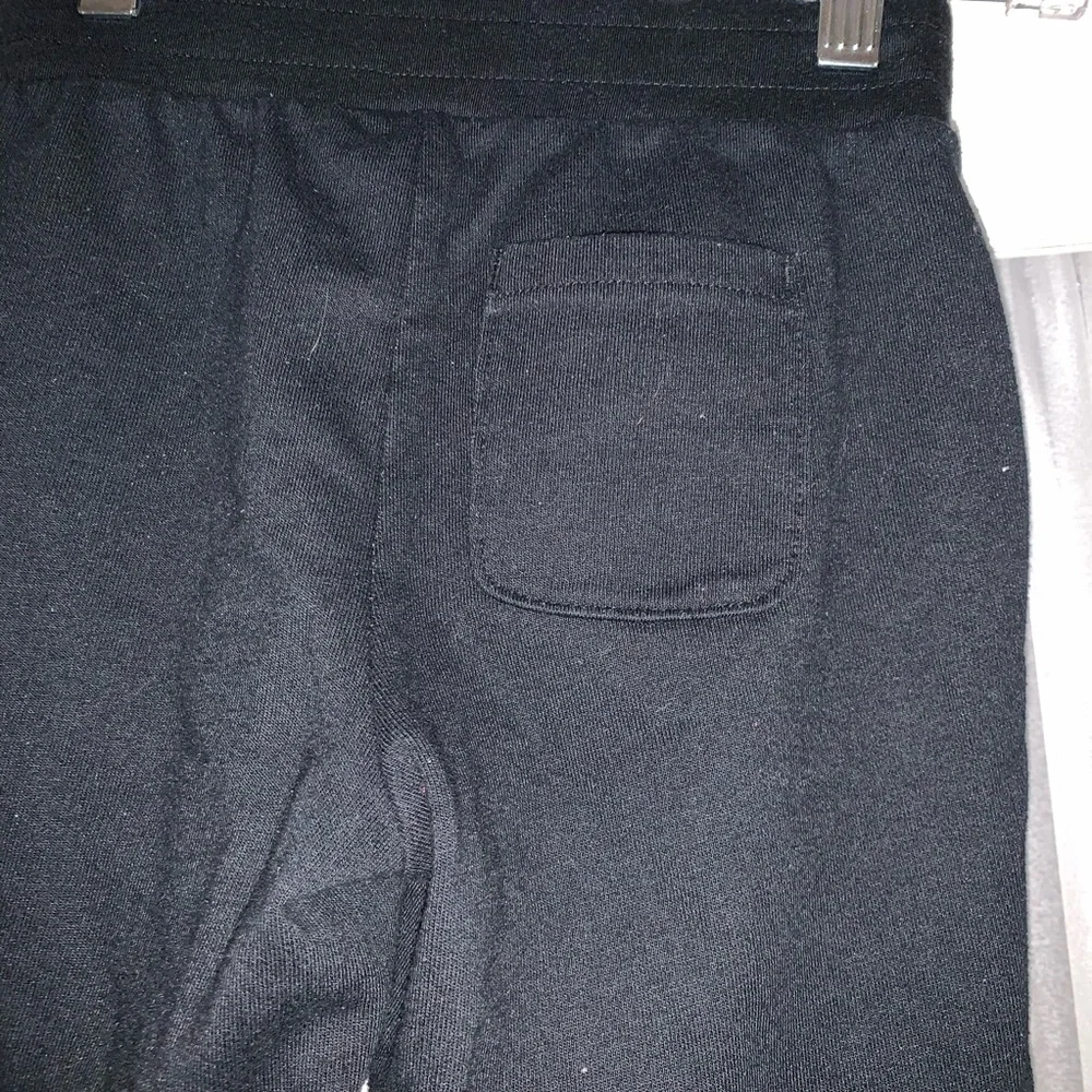 Circo Black comfy soft jogger sweat pants Size 7